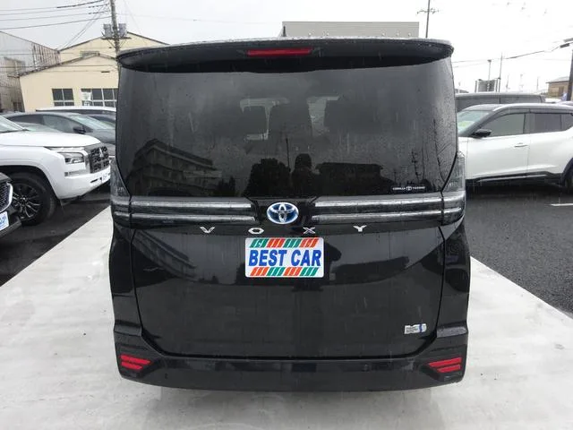 Toyota VOXY HYBRID S-G 2023 — миниатюра 4