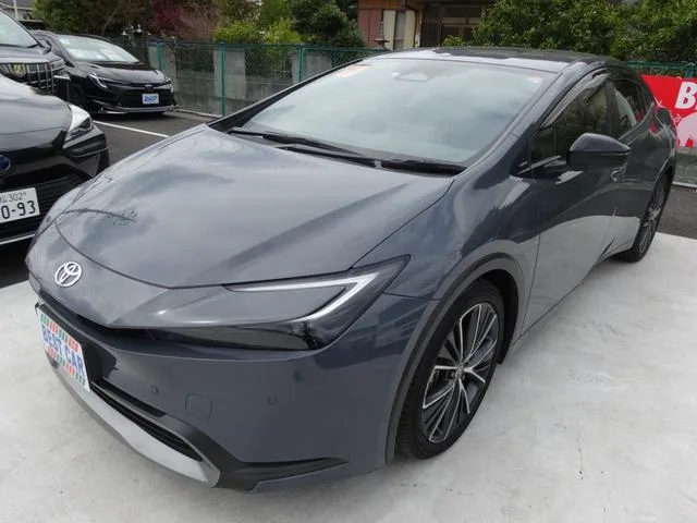 Toyota Prius G 2023 — миниатюра 2