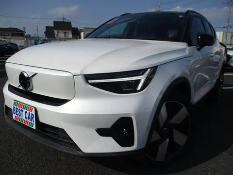 Volvo XC40 Recharge 2023 купить в Москве