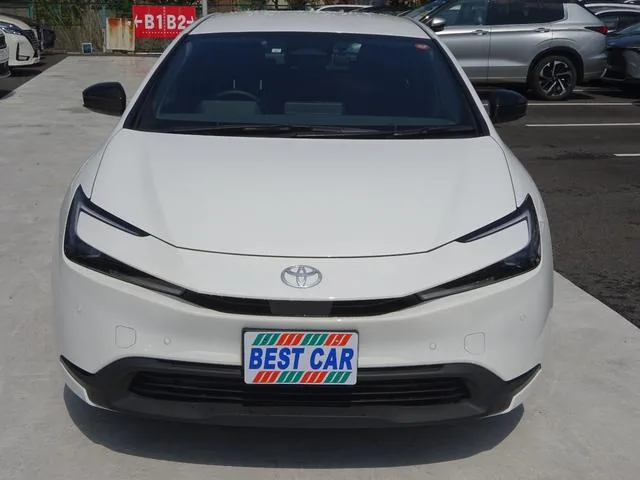 Toyota Prius X 2023 — миниатюра 3