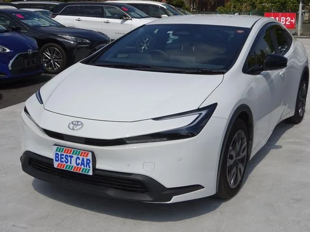 Toyota Prius X 2023 — миниатюра 4