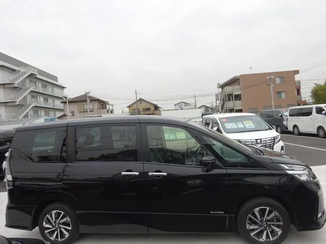 Nissan SERENA HIGHWAY STAR V 2022 — миниатюра 5