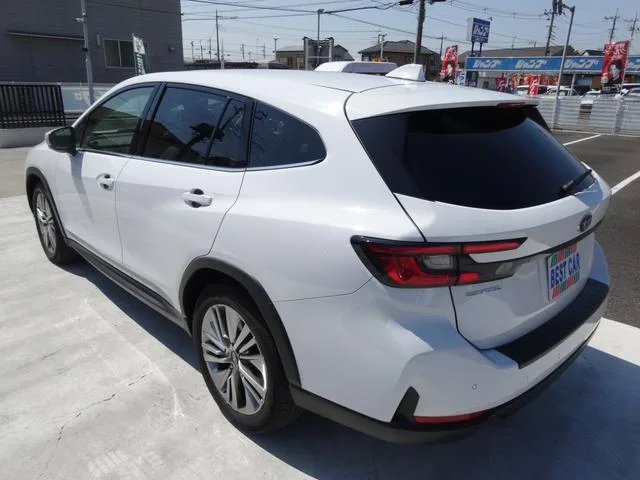 Subaru LEVORG LAYBACK LIMITED EX 2024 — миниатюра 5