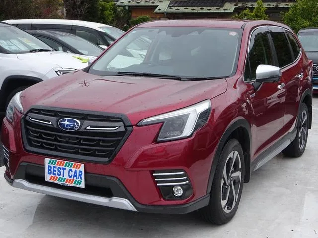 Subaru Forester ADVANCE 2025 — миниатюра 4