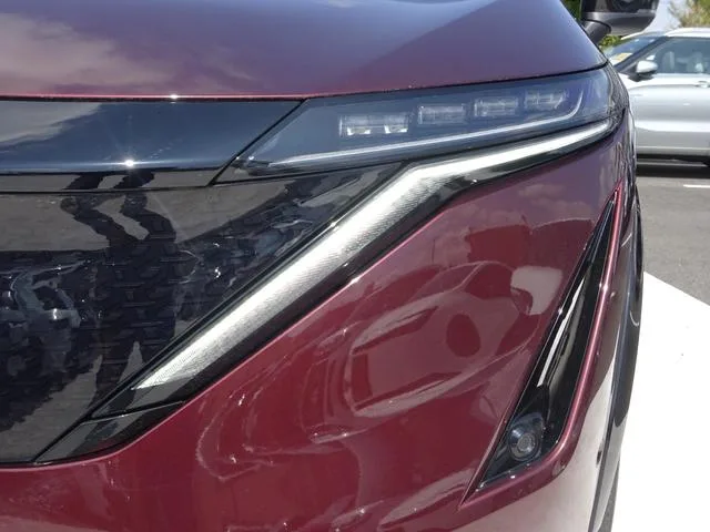 Nissan ARIYA B6 LIMITED 2022 — миниатюра 3