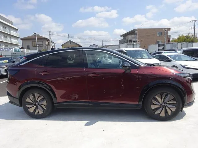 Nissan ARIYA B6 LIMITED 2022 — миниатюра 5