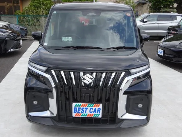 Suzuki SOLIO BANDIT HYBRID MV 2025 — миниатюра 3
