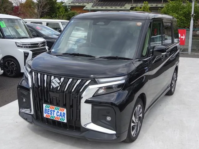 Suzuki SOLIO BANDIT HYBRID MV 2025 — миниатюра 4