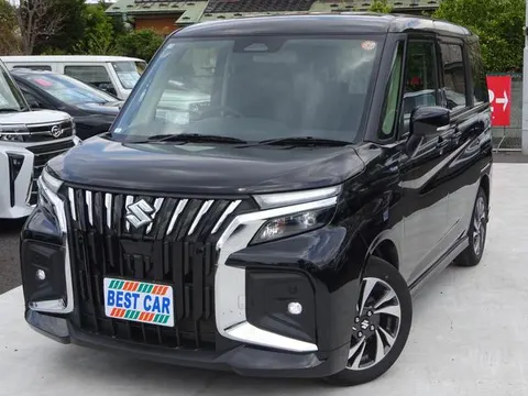 Suzuki SOLIO BANDIT 2025 buy in Moscow