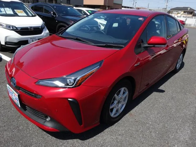 Toyota PRIUS A 2023 — миниатюра 2