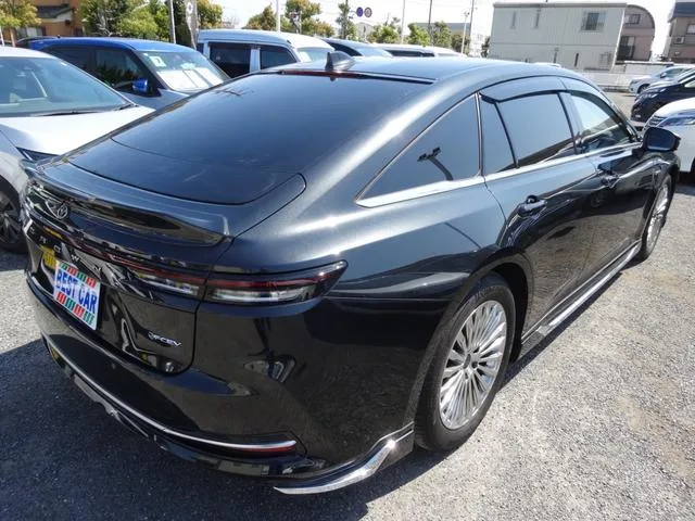 Toyota Crown Z 2024 — миниатюра 5