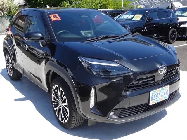 Toyota YARIS CROSS 2024 — миниатюра 2