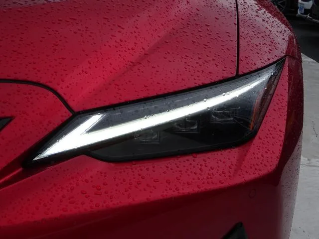 Lexus IS IS300H F SPORT 2023 — миниатюра 3