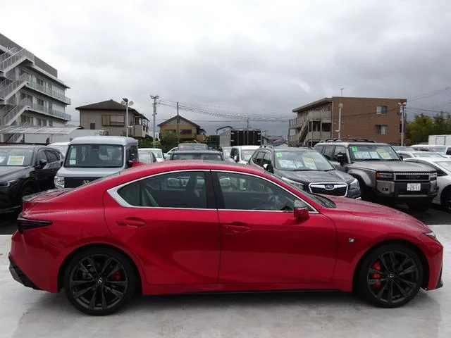 Lexus IS IS300H F SPORT 2023 — миниатюра 5