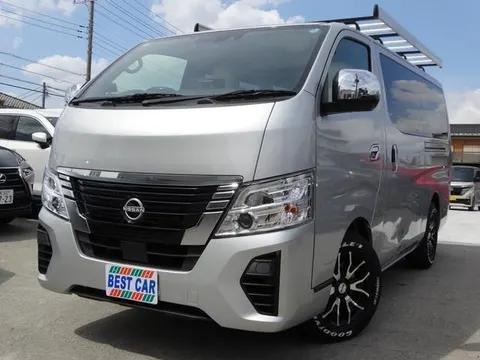 Nissan CARAVAN 2024 купить в Москве