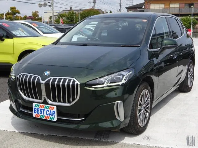BMW 2 Series 218I ACTIVE TOURER EXCLUSIVE 2024 — миниатюра 4