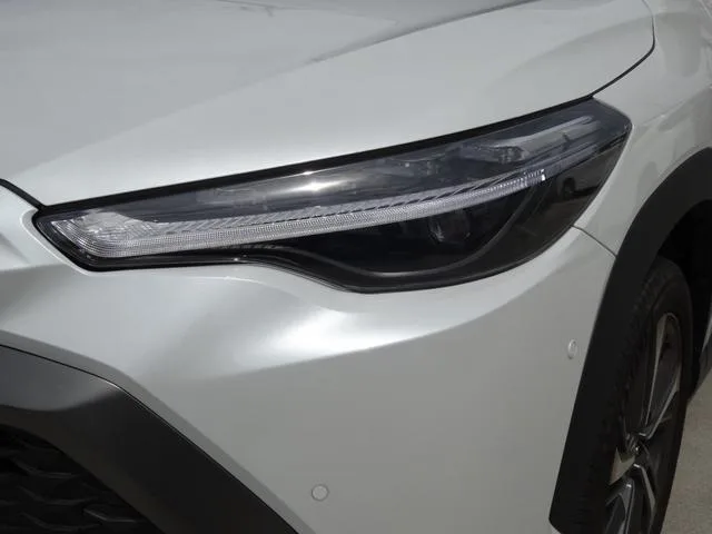 Toyota CorollaCross HYBRID Z 2024 — миниатюра 3