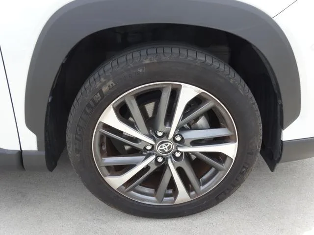 Toyota CorollaCross HYBRID Z 2024 — миниатюра 4