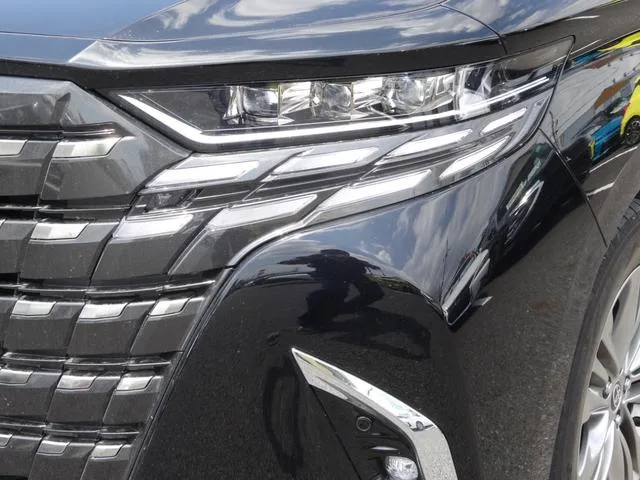 Toyota ALPHARD HYBRID Z 2025 — миниатюра 3