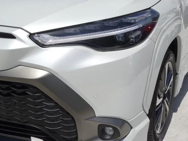 Toyota CorollaCross HYBRID Z 2024 — миниатюра 3