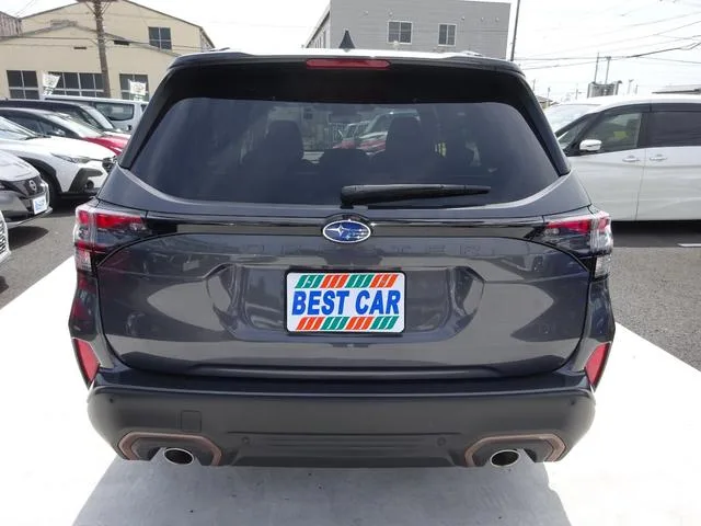 Subaru Forester SPORT 2025 — миниатюра 4