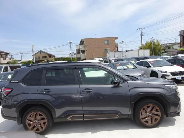Subaru Forester SPORT 2025 — миниатюра 5