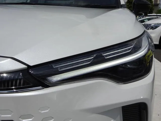 Toyota COROLLA CROSS HYBRID Z 2025 — миниатюра 3
