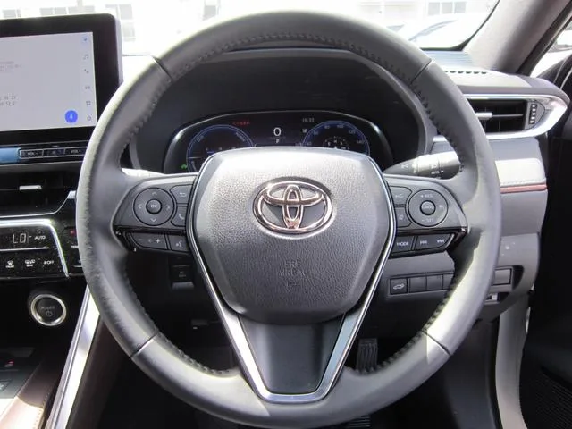 Toyota HARRIER HYBRID G 2025 — миниатюра 5