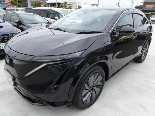 Nissan ARIYA B6 2024 — миниатюра 2