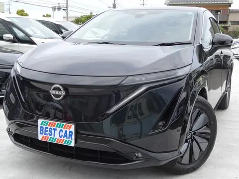 Nissan ARIYA 2024 buy in Moscow