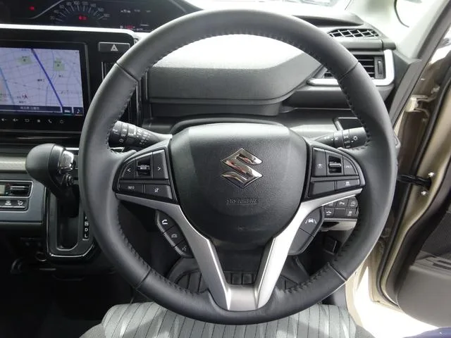 Suzuki SOLIO HYBRID MZ 2025 — миниатюра 5