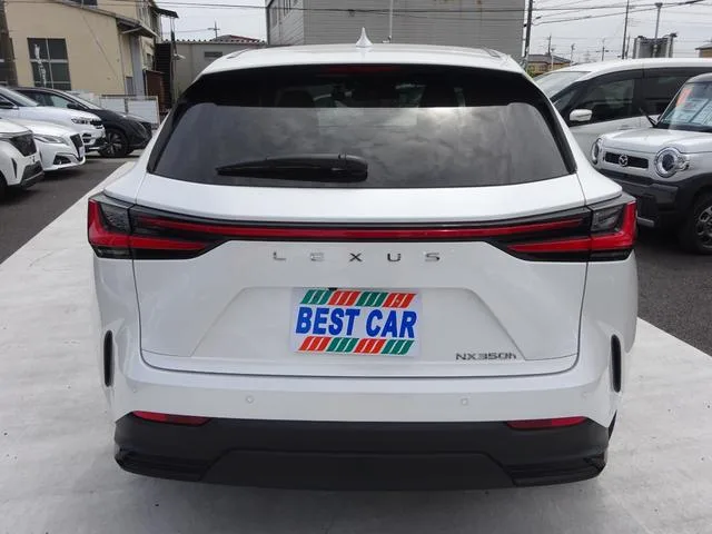 Lexus NX NX350H VERSION L 2023 — миниатюра 4
