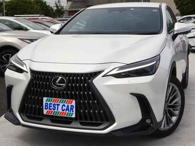Lexus NX NX350H VERSION L 2023 — фото 1, купить с доставкой в Москву