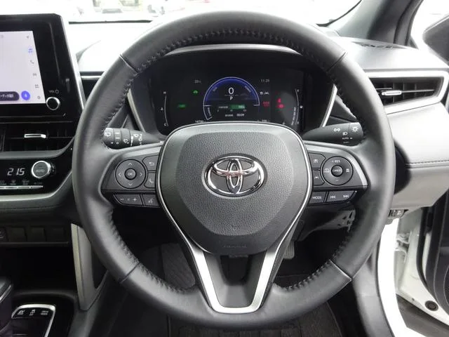 Toyota CorollaCross HYBRID S 2024 — миниатюра 5