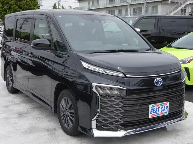 Toyota VOXY HYBRID S-G 2023 — миниатюра 2