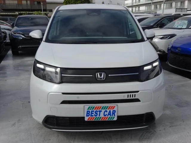 Honda FREED AIR EX 2024 — миниатюра 3