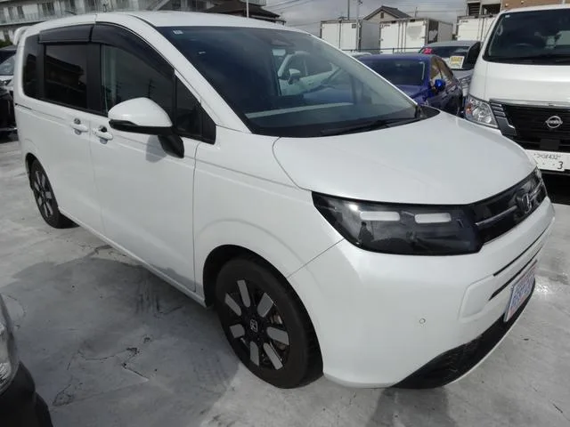 Honda FREED AIR EX 2024 — миниатюра 4