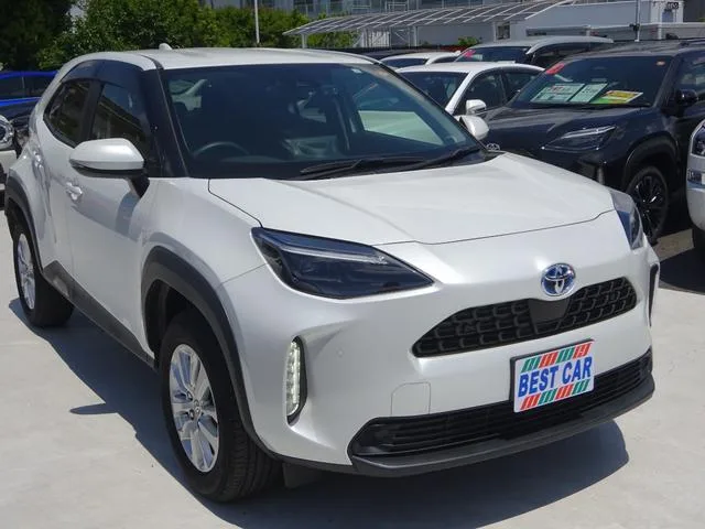 Toyota YARIS CROSS HYBRID G 2023 — миниатюра 2
