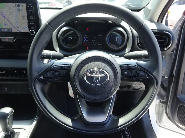 Toyota YARIS CROSS HYBRID G 2023 — миниатюра 5