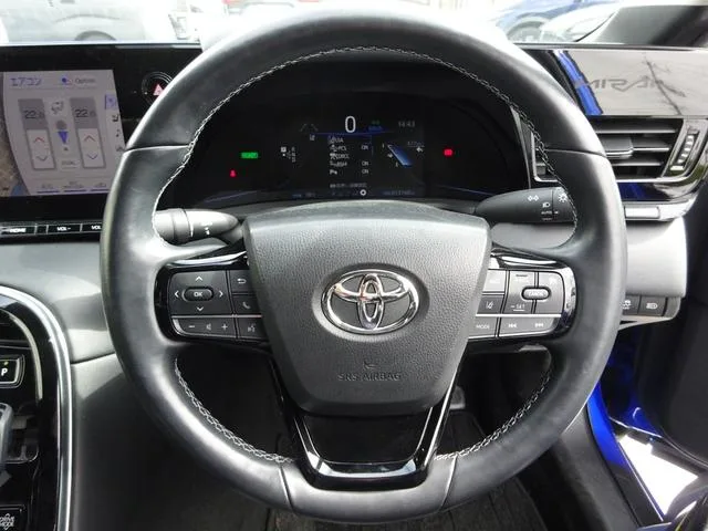 Toyota MIRAI G A PACKAGE 2022 — миниатюра 5