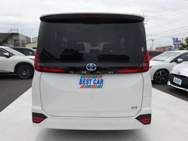 Toyota NOAH HYBRID S-G 2025 — миниатюра 4