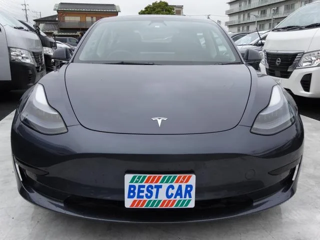 Tesla MODEL 3 2023 — миниатюра 3