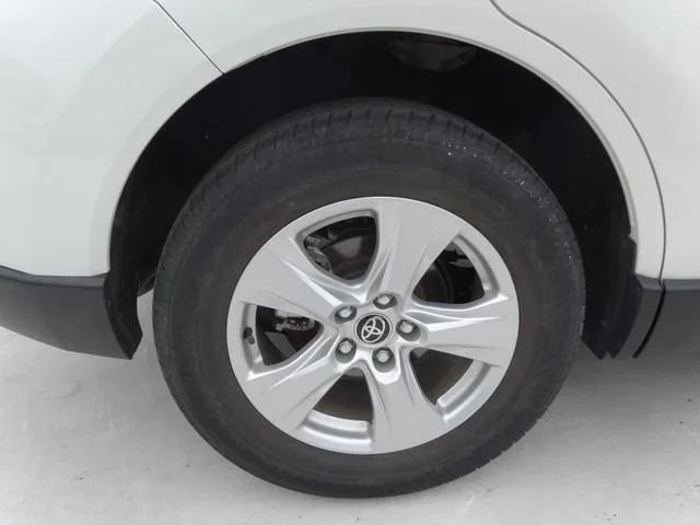 Toyota HARRIER HYBRID S 2022 — миниатюра 3
