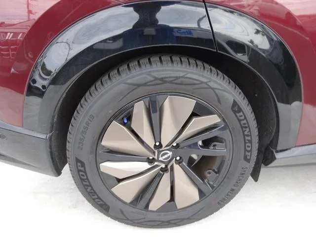 Nissan Ariya B6 LIMITED 2022 — миниатюра 3