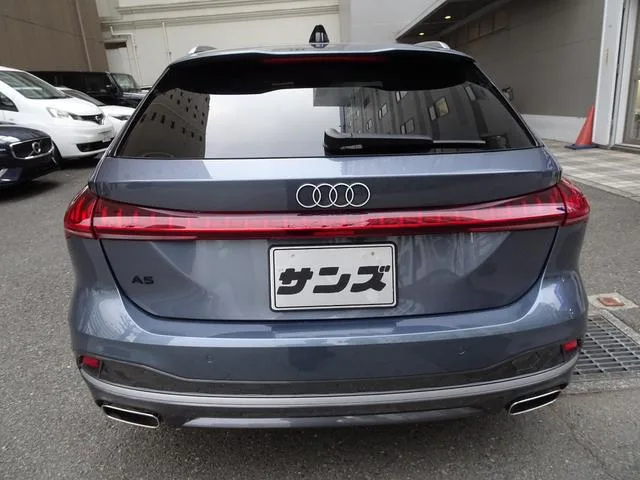 Audi A5 AVANT TFSI 110KW 2025 — миниатюра 2