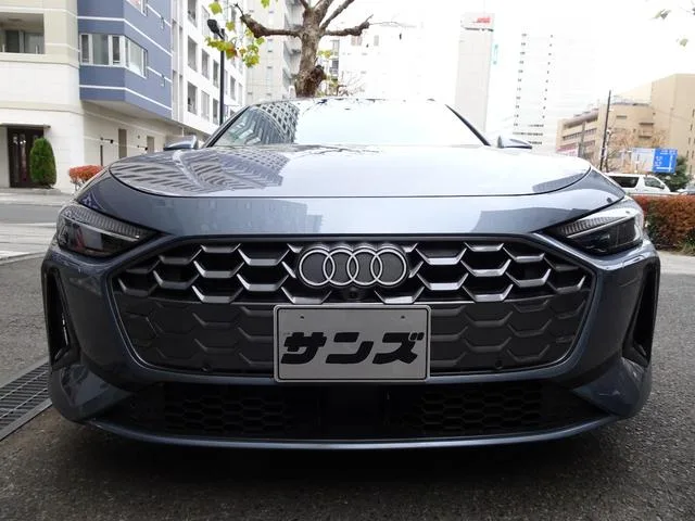 Audi A5 AVANT TFSI 110KW 2025 — миниатюра 3