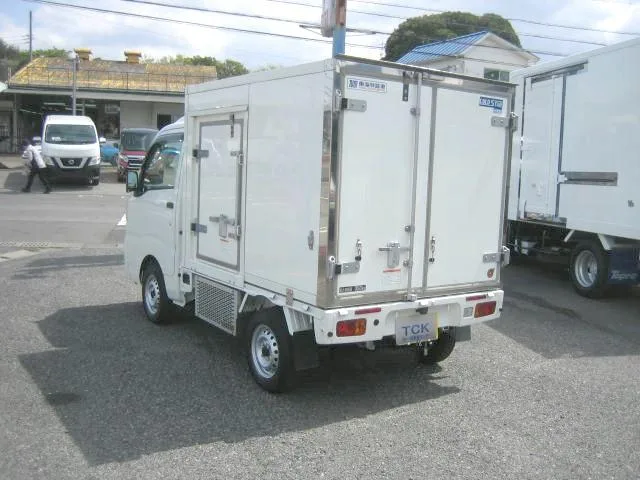 Daihatsu HIJET TRUCK 2022 — миниатюра 2