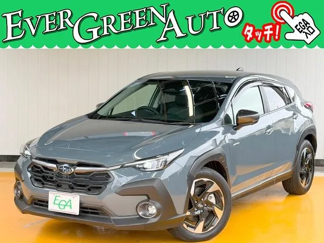 Subaru CROSSTREK LIMITED 2024 — фото 1, купить с доставкой в Москву