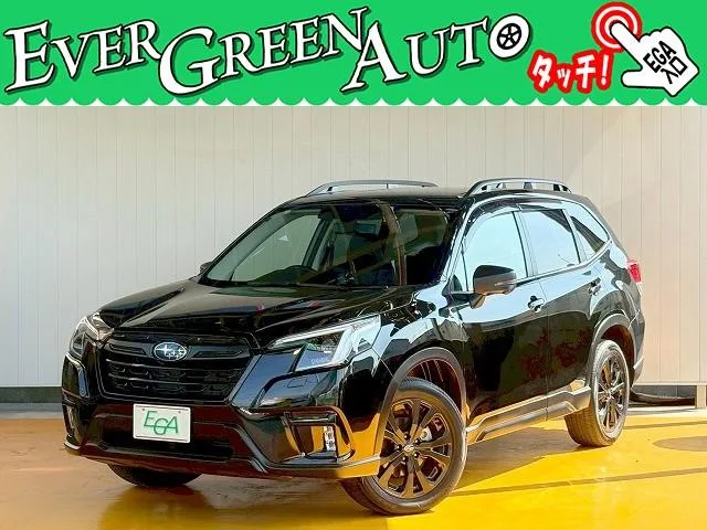 Subaru Forester XT-EDITION 2025 — фото 1, купить с доставкой в Москву