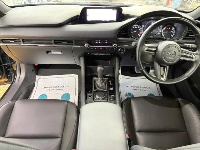 Mazda MAZDA3 FASTBACK 20S L PACKAGE 2022 — миниатюра 3